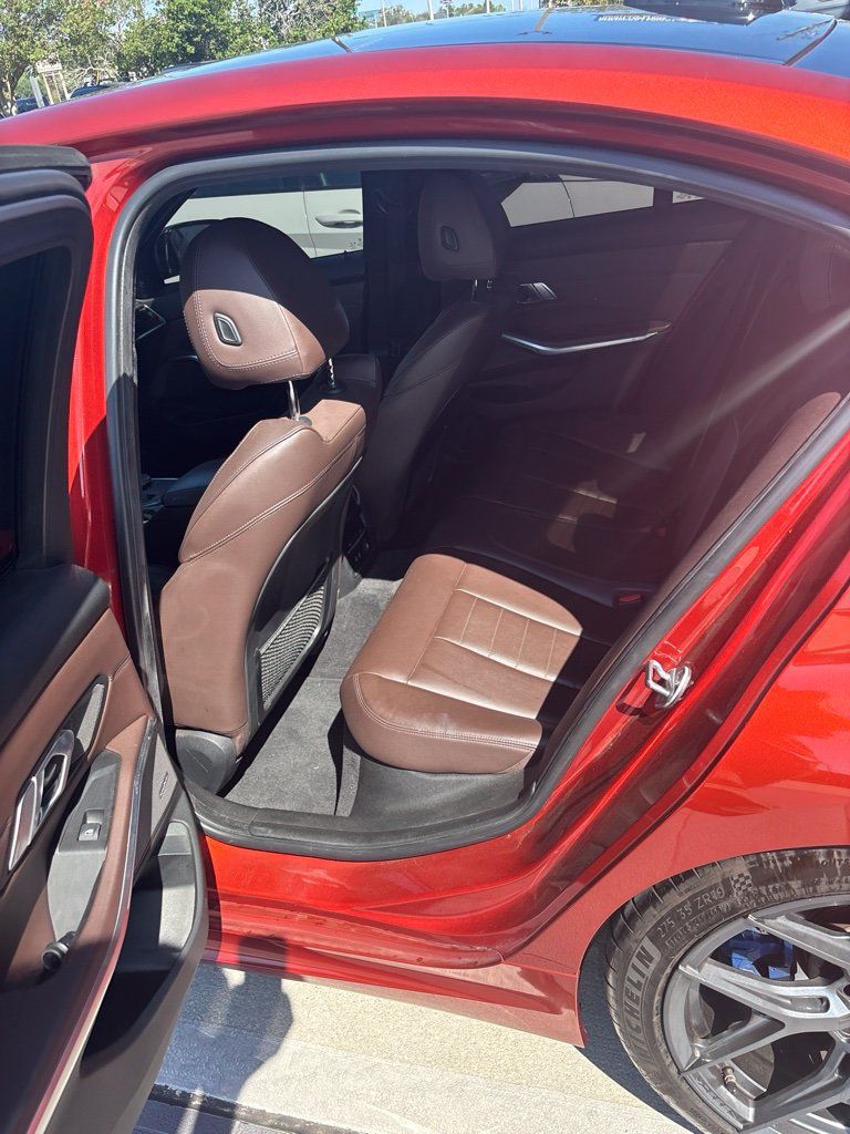 Used 2020 BMW M340i w/ Premium Package RWD image 15