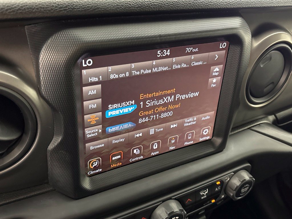 Used 2021 Jeep Wrangler Unlimited Sport AWD/4WD image 31