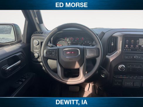 New 2026 GMC Sierra 1500 Pro w/ Graphite Edition AWD/4WD image 12