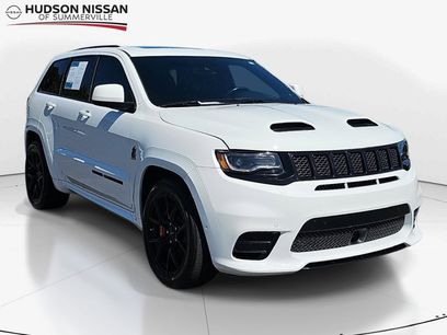 Used 2019 Jeep Grand Cherokee SRT w/ Trailer Tow Group IV