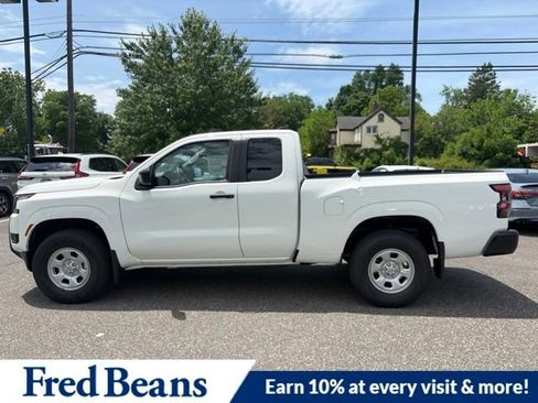 New 2026 Nissan Frontier S w/ S Utility Package AWD/4WD image 5