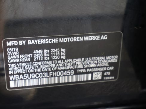 Used 2020 BMW M340i xDrive w/ Premium Package AWD/4WD image 57
