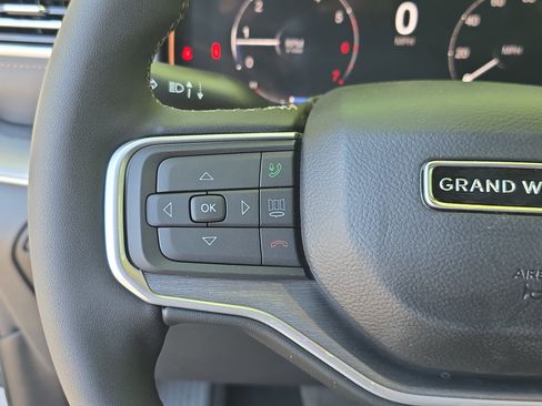 New 2026 Jeep Grand Wagoneer L Limited AWD/4WD image 13