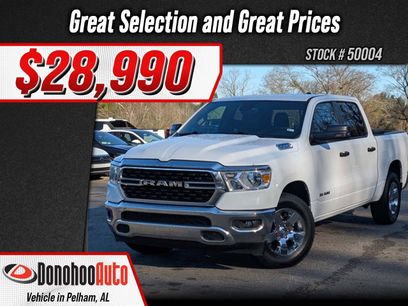 Used 2023 RAM 1500 Big Horn