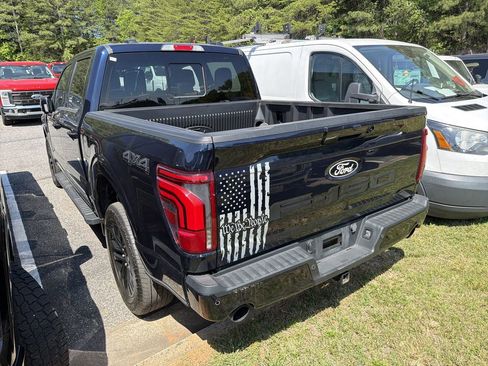 Used 2024 Ford F150 Lariat AWD/4WD image 8