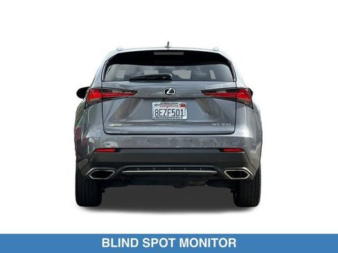 Used 2019 Lexus NX 300 F Sport w/ F Sport Premium Package FWD image 6