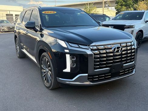 Used 2025 Hyundai Palisade Calligraphy AWD/4WD image 1