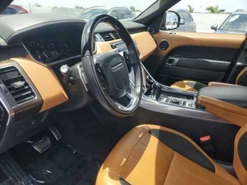 Used 2020 Land Rover Range Rover Sport HSE Dynamic AWD/4WD image 16