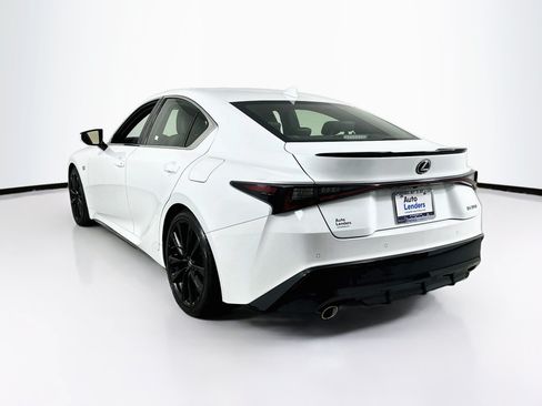 Used 2022 Lexus IS 350 F Sport RWD image 7