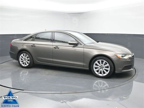 Used 2014 Audi A6 2.0T Premium Plus w/ Premium Plus Package image 1