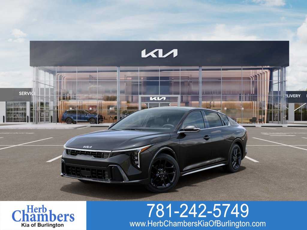 New 2027 Kia K4 GT-Line w/ GT-Line Premium Package FWD image 1