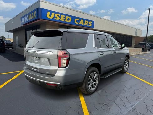 Used 2022 Chevrolet Tahoe LT w/ LT Signature Package AWD/4WD image 5