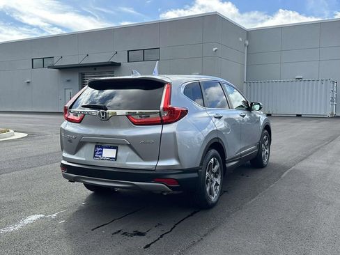 Certified 2019 Honda CR-V EX image 27