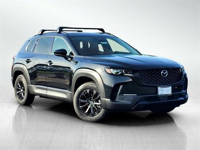 New 2026 MAZDA CX-50 AWD 2.5 Hybrid w/ Weather Package