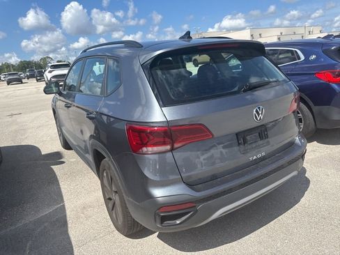 Used 2023 Volkswagen Taos S FWD image 7
