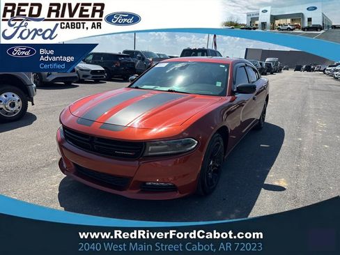 Used 2021 Dodge Charger SXT w/ Driver Convenience Group RWD image 1