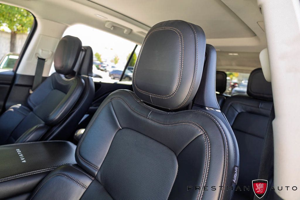 Used 2025 Lincoln Aviator Reserve w/ Equipment Group 201A AWD/4WD image 24