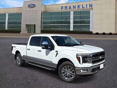 Certified 2024 Ford F150 Lariat w/ Equipment Group 502A High