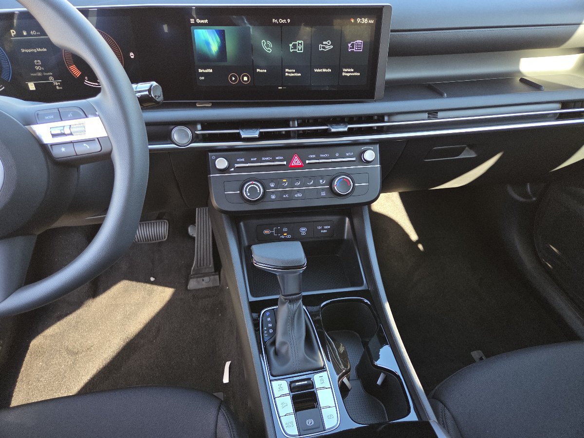 New 2026 Hyundai Tucson SE AWD/4WD image 34