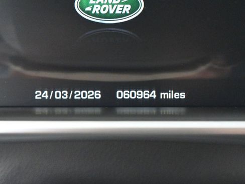 Used 2016 Land Rover Range Rover Long Wheelbase Autobiography image 22