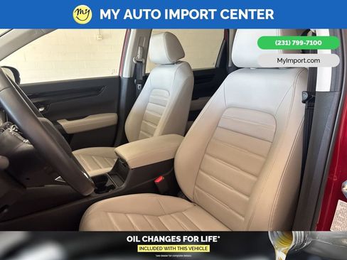 Used 2024 Honda CR-V EX-L image 14