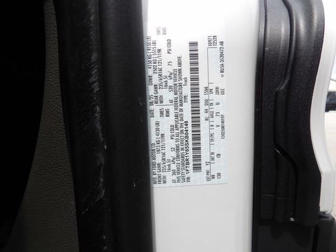 Used 2025 Ford Transit 250 Low Roof w/ Exterior Upgrade Package RWD image 53