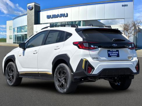 New 2026 Subaru Crosstrek 2.5i Sport AWD/4WD image 8