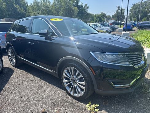 Used 2016 Lincoln MKX Reserve w/ Luxury Package image 2