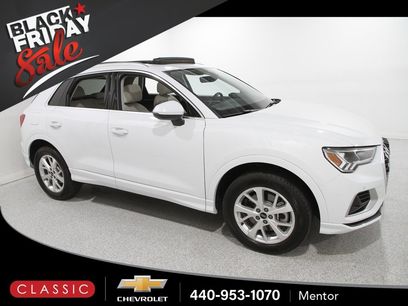 Used 2024 Audi Q3 2.0T Premium Plus w/ Premium Plus Package