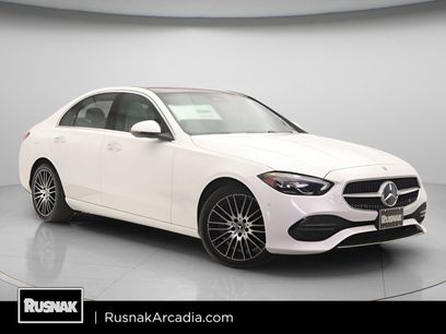 New 2026 Mercedes-Benz C 300 4MATIC Sedan