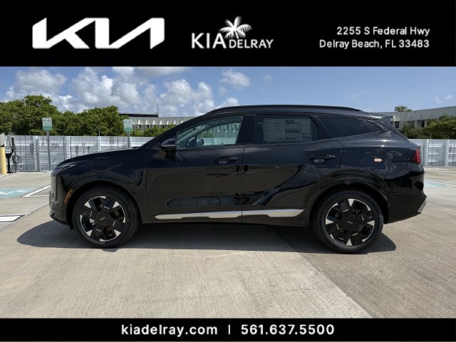 New 2026 Kia Sportage SX AWD/4WD image 5