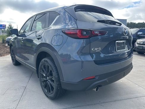 Used 2022 MAZDA CX-5 Carbon Edition image 5