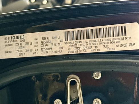 Used 2019 RAM 1500 Express w/ Express Value Package image 30