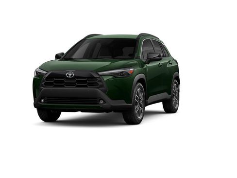 New 2026 Toyota Corolla Cross XLE AWD/4WD image 18