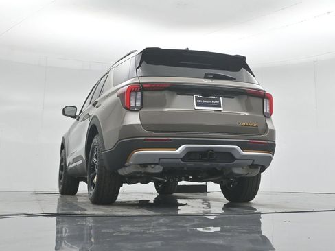 New 2026 Ford Explorer Tremor w/ Tremor Ultimate Package image 52