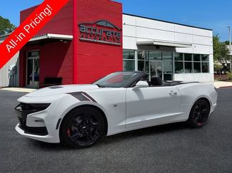 Used 2019 Chevrolet Camaro SS RWD video 1