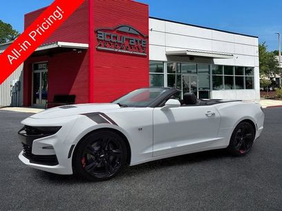 Used 2019 Chevrolet Camaro SS