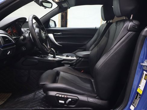 Used 2017 BMW M240i Convertible RWD image 16