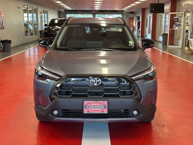 Certified 2026 Toyota Corolla Cross XLE FWD image 8
