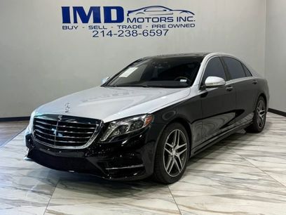 Used 2014 Mercedes-Benz S 550 Sedan