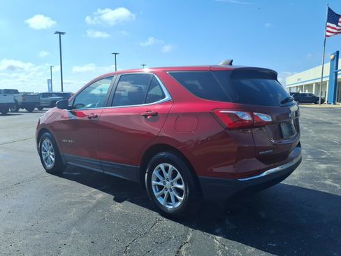 Used 2021 Chevrolet Equinox LT FWD image 3