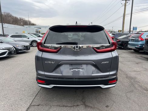 Used 2020 Honda CR-V EX image 4