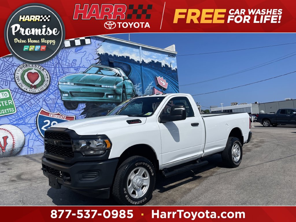 Used 2023 RAM 2500 Tradesman AWD/4WD image 1