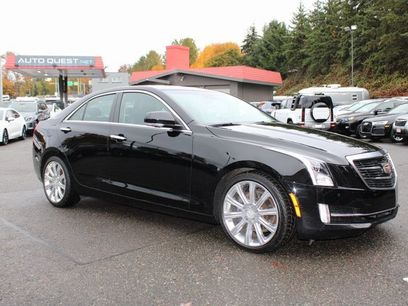 Used 2016 Cadillac ATS Premium w/ Cold Weather Package