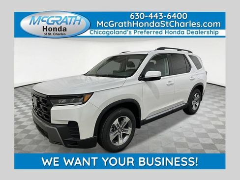 New 2026 Honda Pilot EX-L image 1