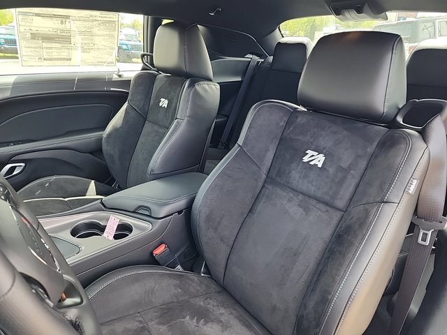Certified 2023 Dodge Challenger R/T Scat Pack w/ T/A Package RWD image 20