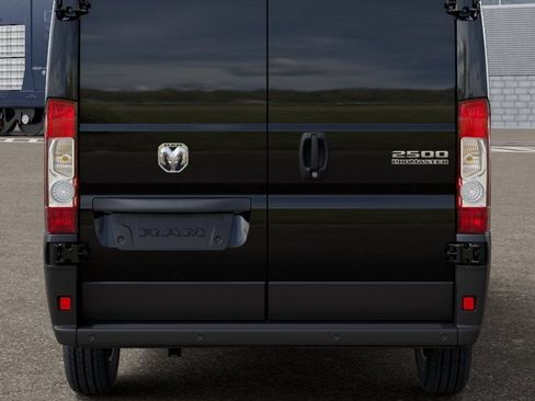 New 2026 RAM ProMaster 2500 w/ Quick Order Package 22G SLT FWD image 13