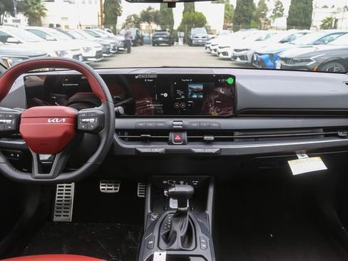 New 2026 Kia K4 GT-Line Turbo image 5