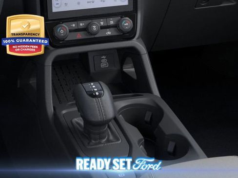 New 2025 Ford Ranger Lariat w/ FX4 Off-Road Package image 15