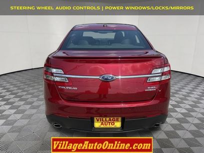 Used 2018 Ford Taurus SEL w/ Equipment Group 201A